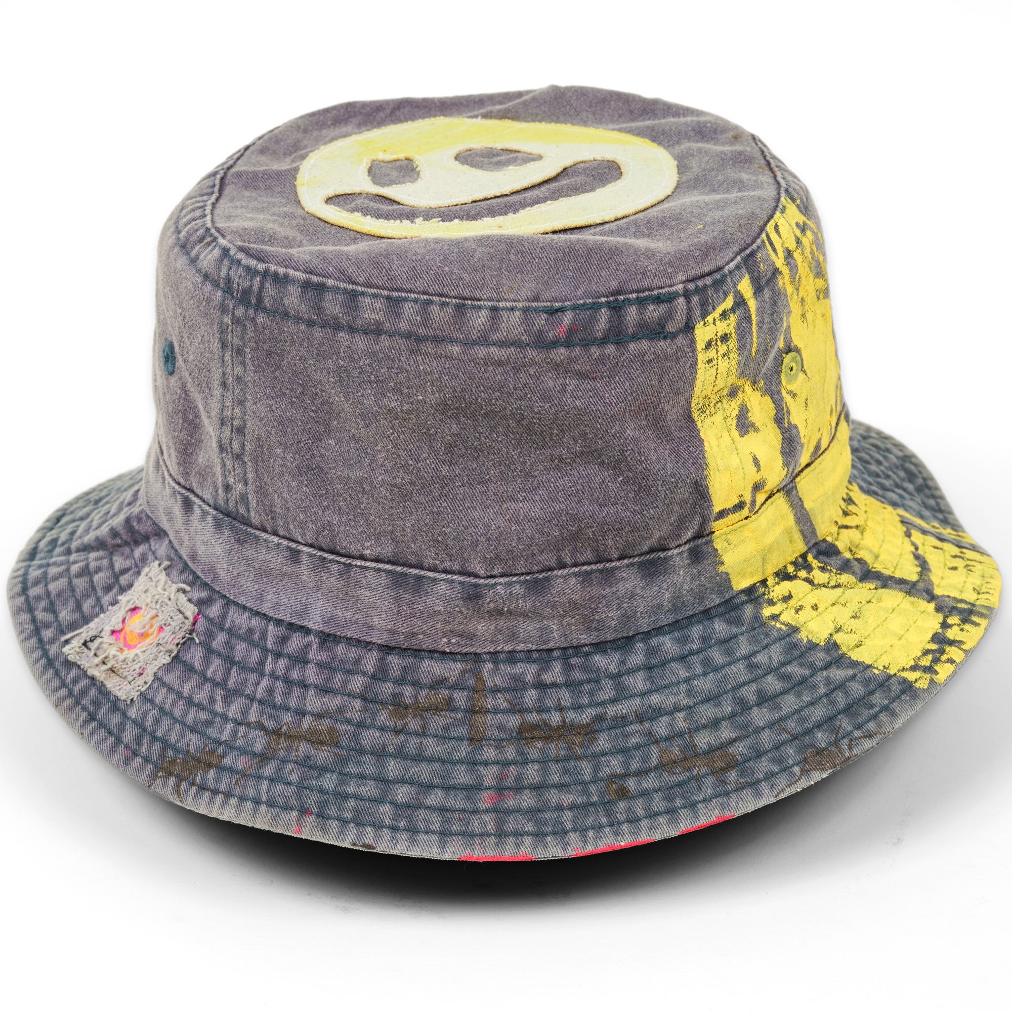 DD_cycle-034 &#39;Ants&#39; Bucket Hat