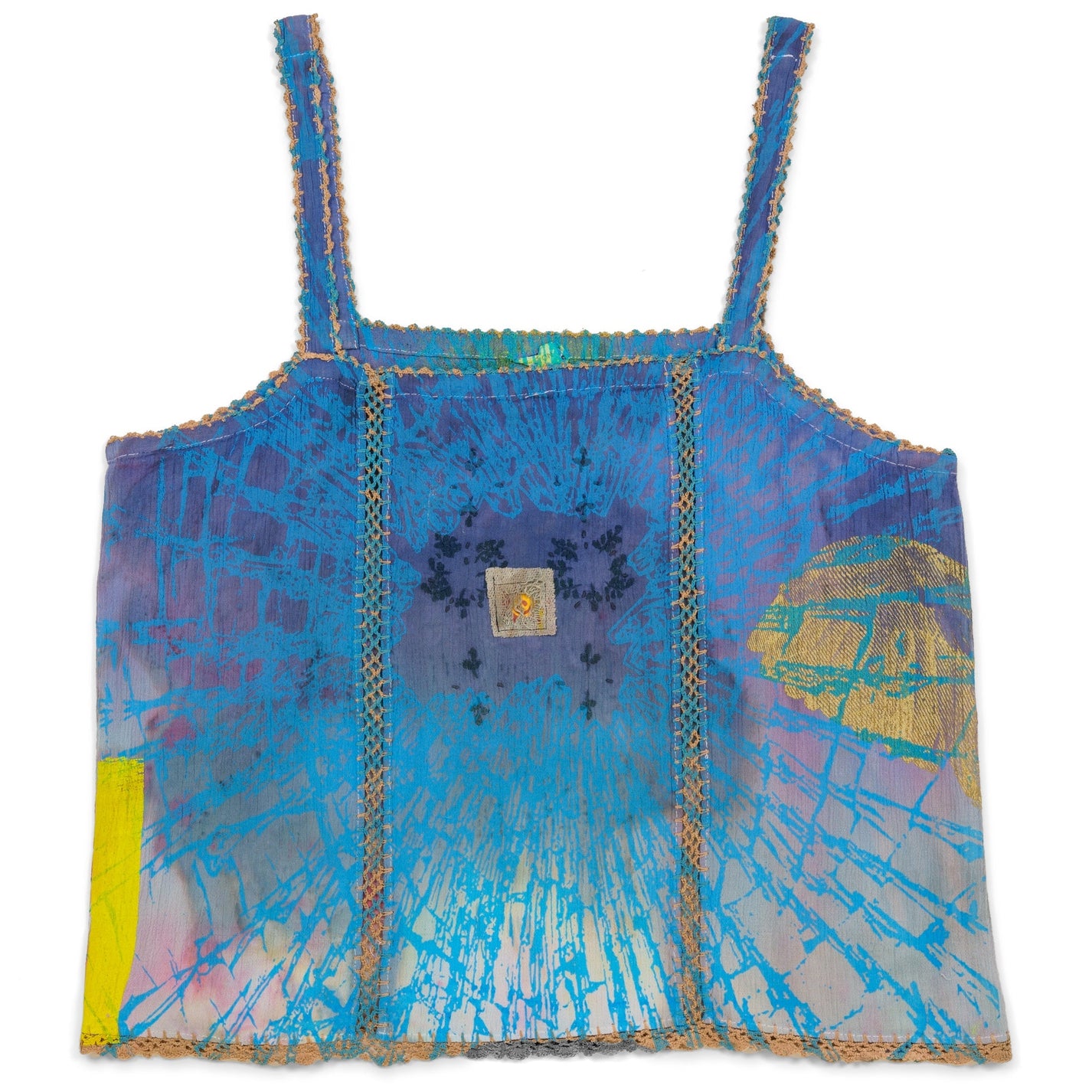 DD_cycle-035 &quot;Cracked&quot; Camisole [Medium]