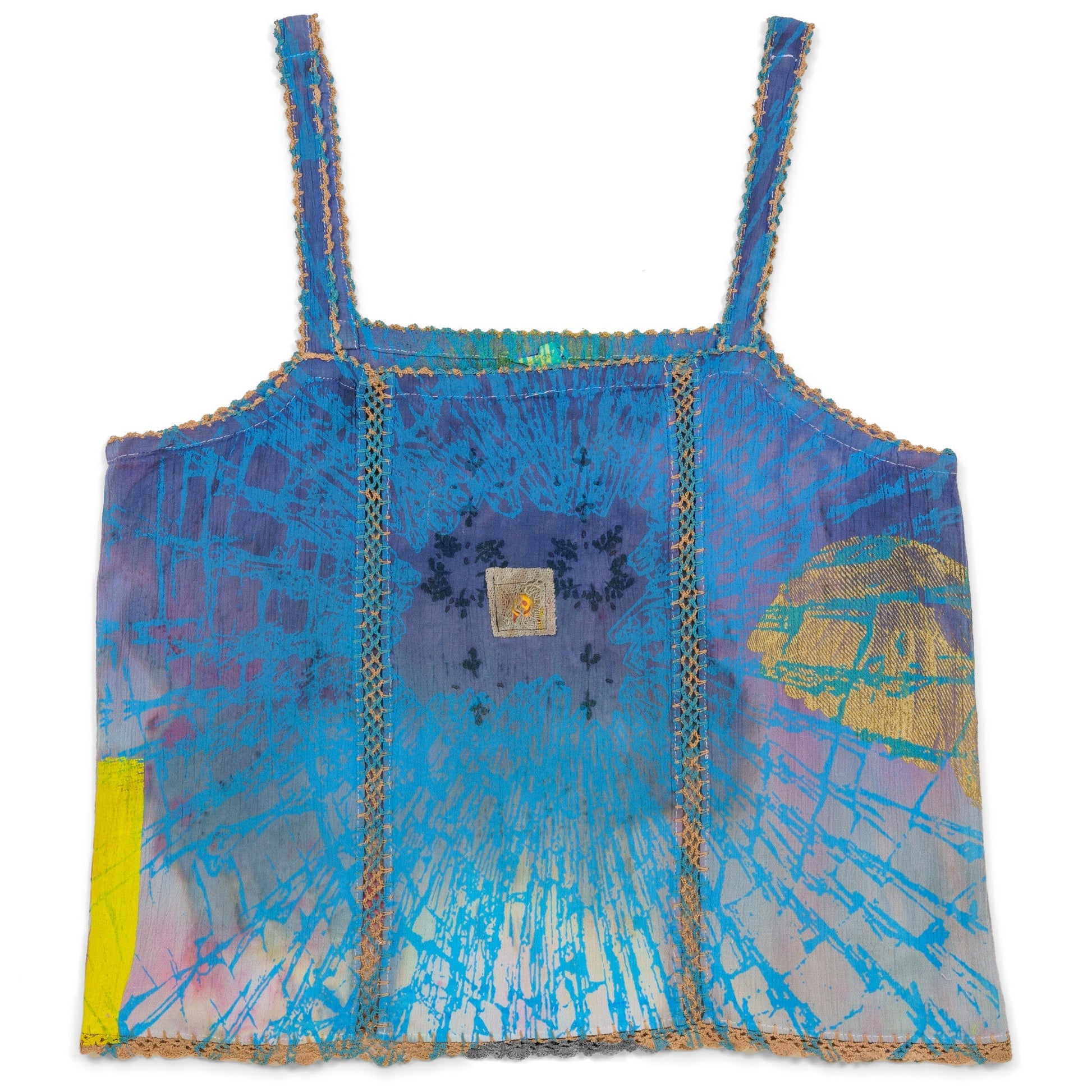 DD_cycle-035 &quot;Cracked&quot; Camisole [Medium]