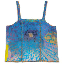 DD_cycle-035 &quot;Cracked&quot; Camisole [Medium]