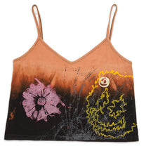 DD_cycle-037 &#39;Flower&#39; Spaghetti Tank [Medium]