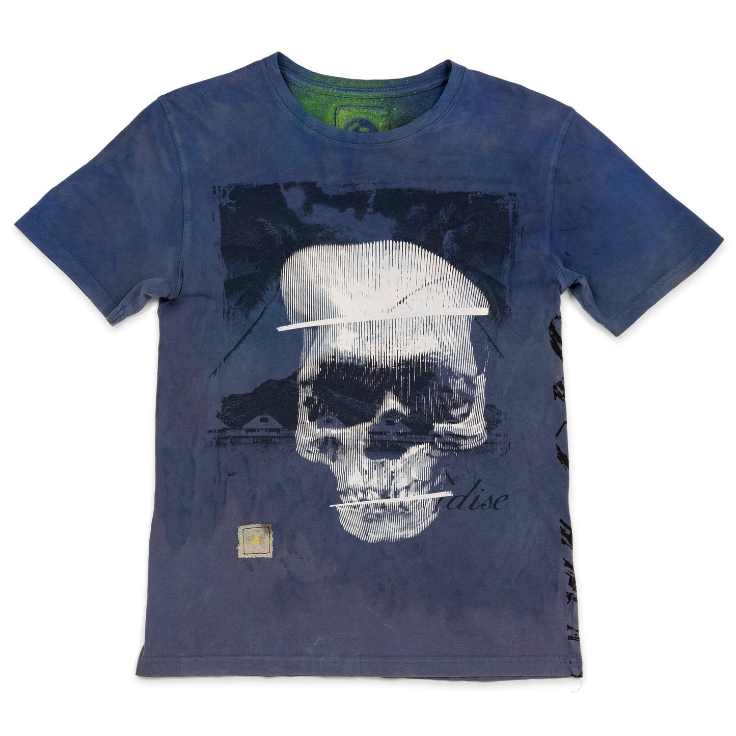 DD_cycle-044 'Skull' T [Small]