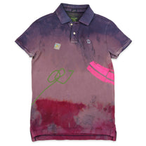 DD_cycle-051 &quot;NICE PERSON&quot; Polo [Small]