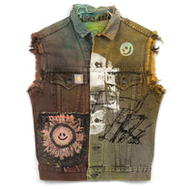 DD_cycle-053 &quot;Stay&quot; Sleeveless Vest [Medium]