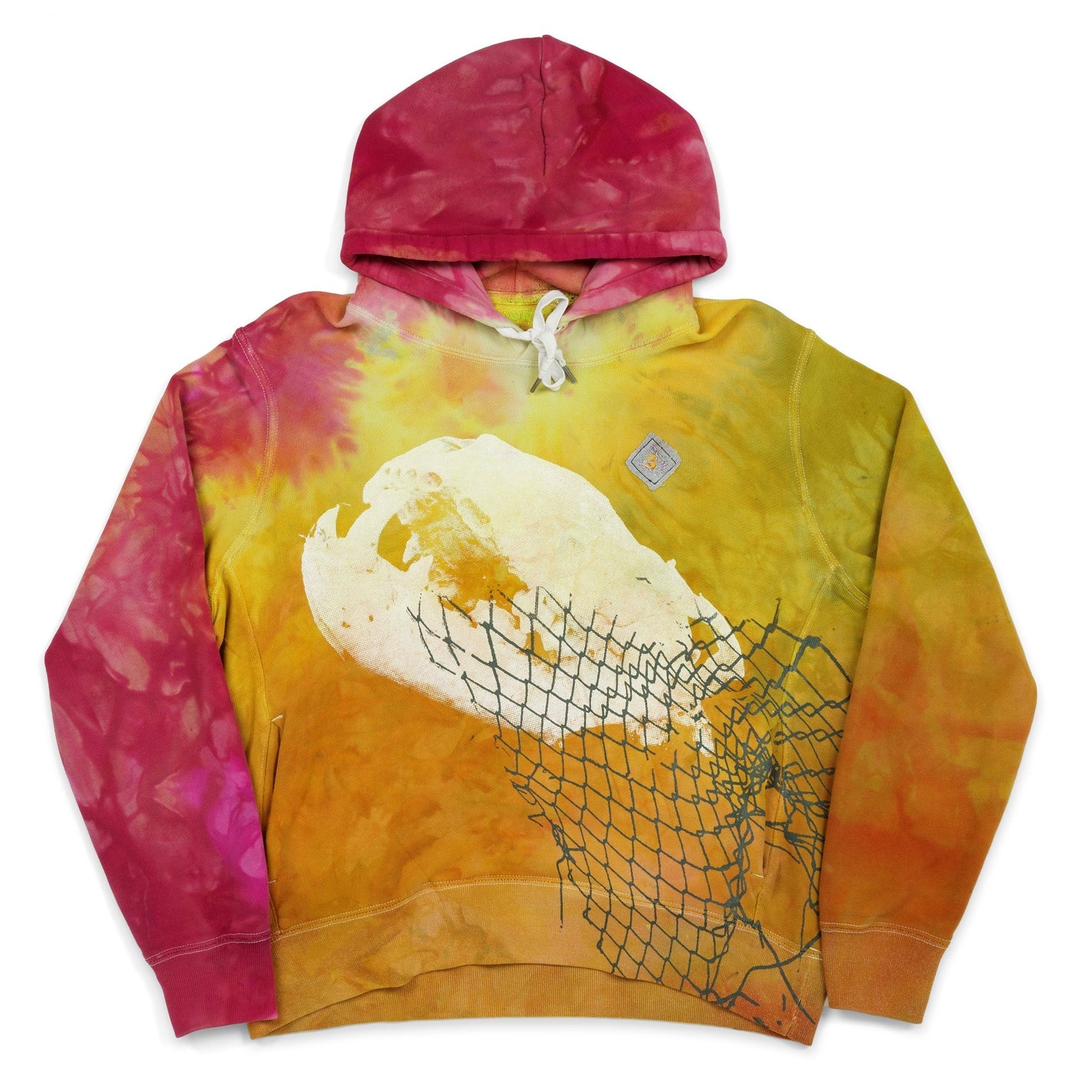 DD_cycle-058 &quot;Beeman&quot; Hoodie [Medium]