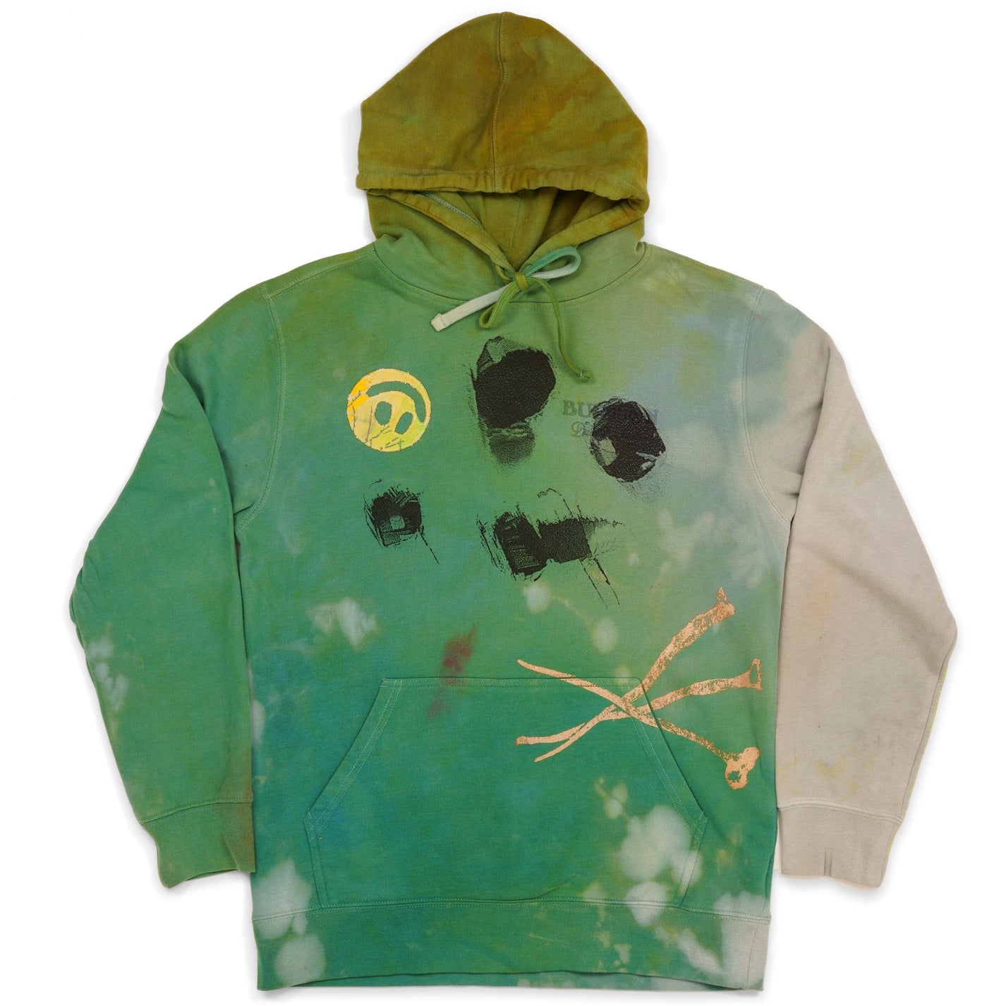 DD_cycle-059 &quot;GOOD Me&quot; Hoodie [Small]