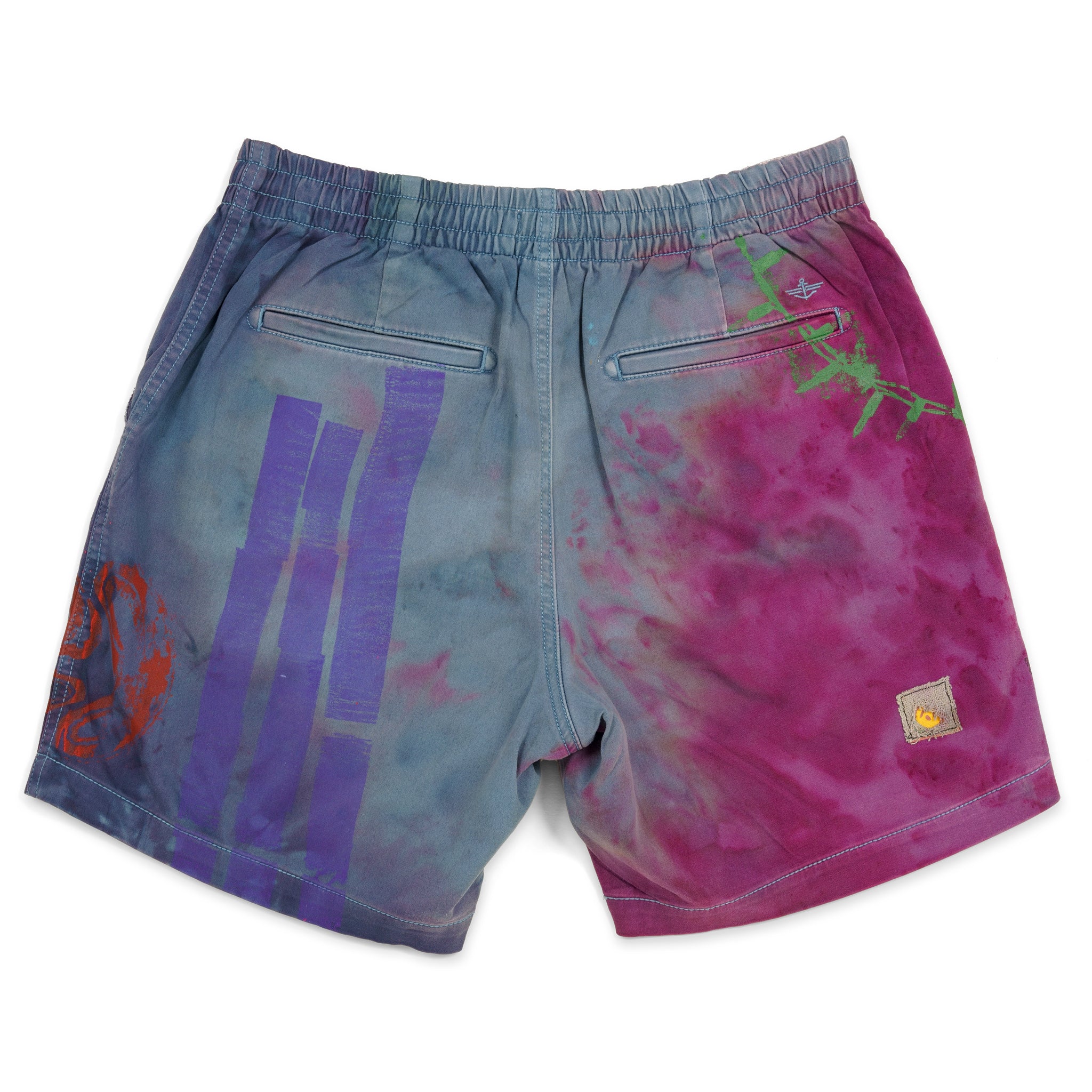 DD_cycle-061 "Beeman" Shorts [Medium]