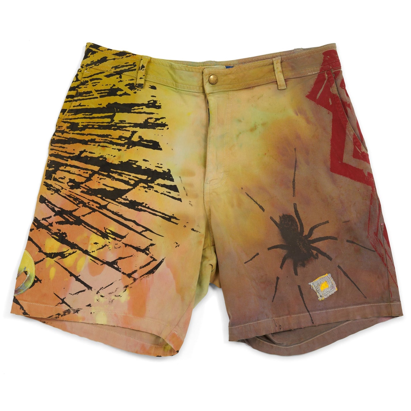 DD_cycle-062 &quot;Spider&quot; Shorts [32W]