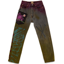 DD_cycle-066 &quot;NAILS&quot; Pants [30W]