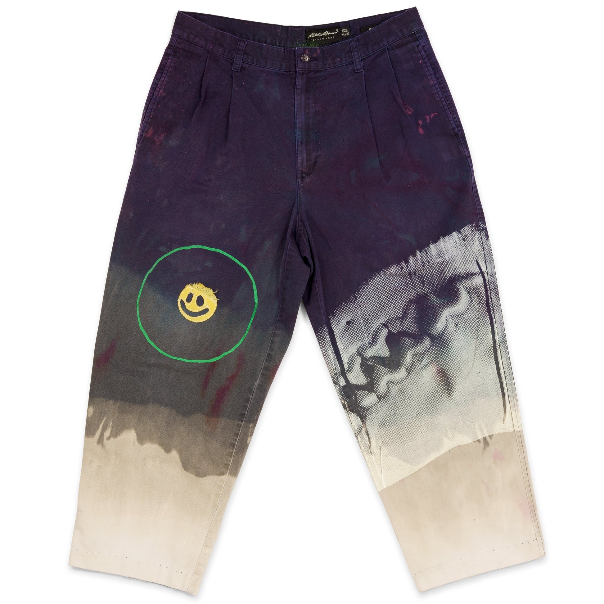 DD_cycle-067 &quot;Smiley Knee&quot; Pants [34W]