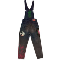 DD_cycle-068 "Figurine" Jean Overalls [Size 26]
