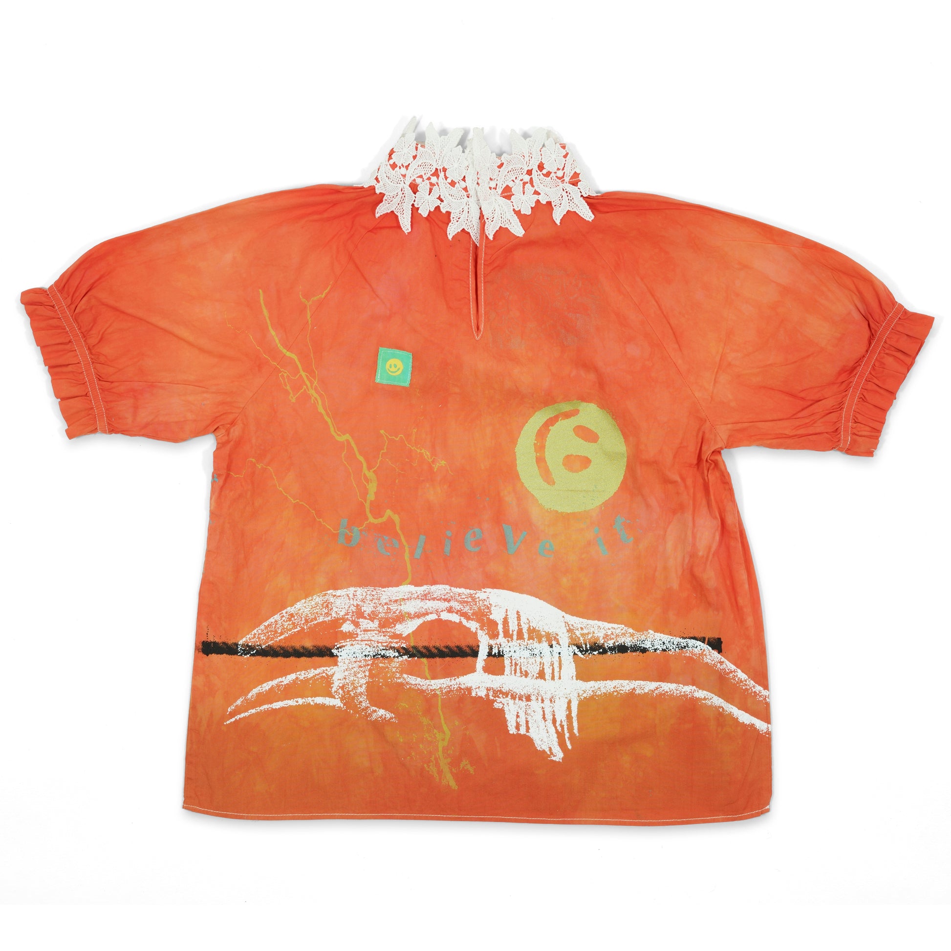 DD_cycle-004 &quot;Believe&quot; Gathered T [Small]