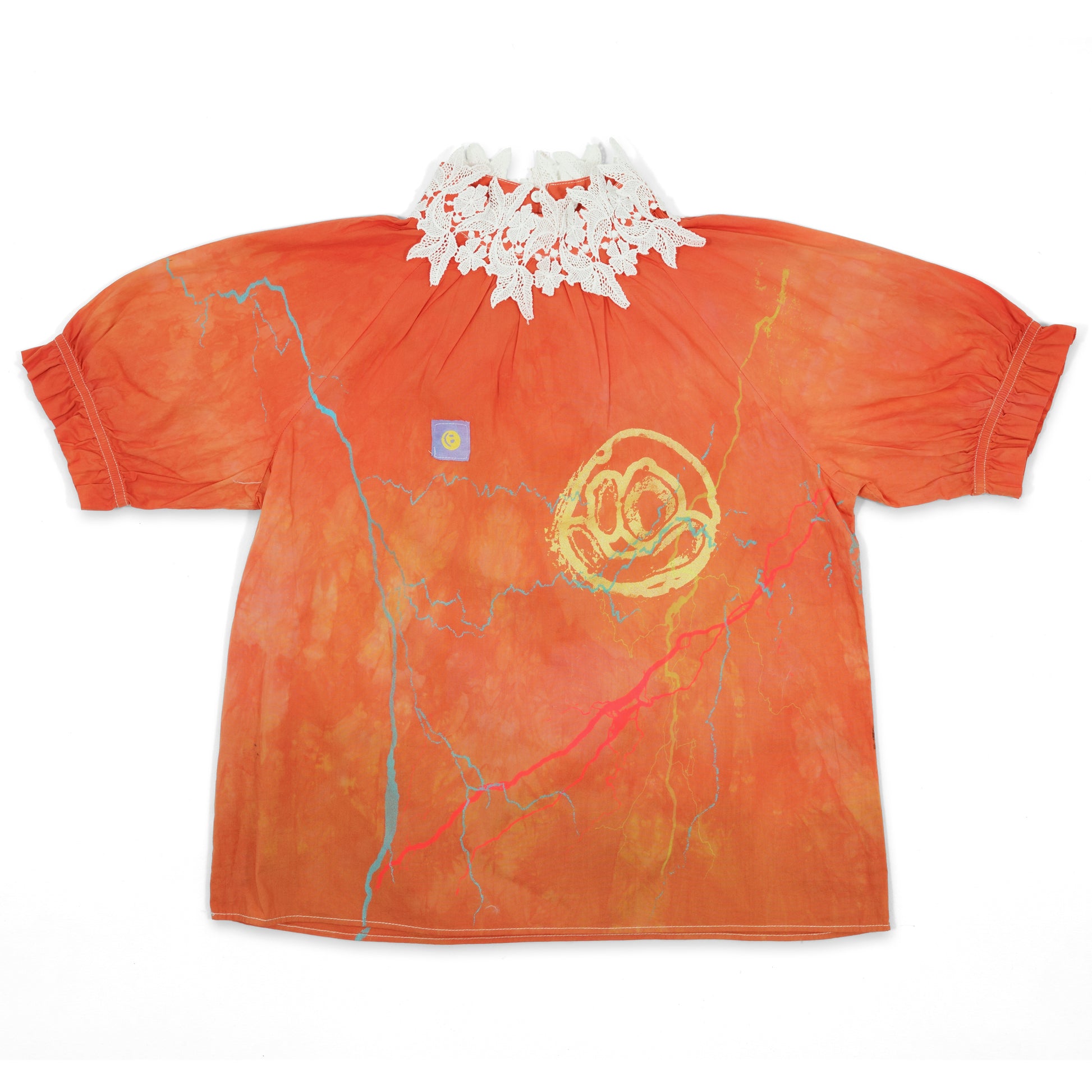 DD_cycle-004 &quot;Believe&quot; Gathered T [Small]