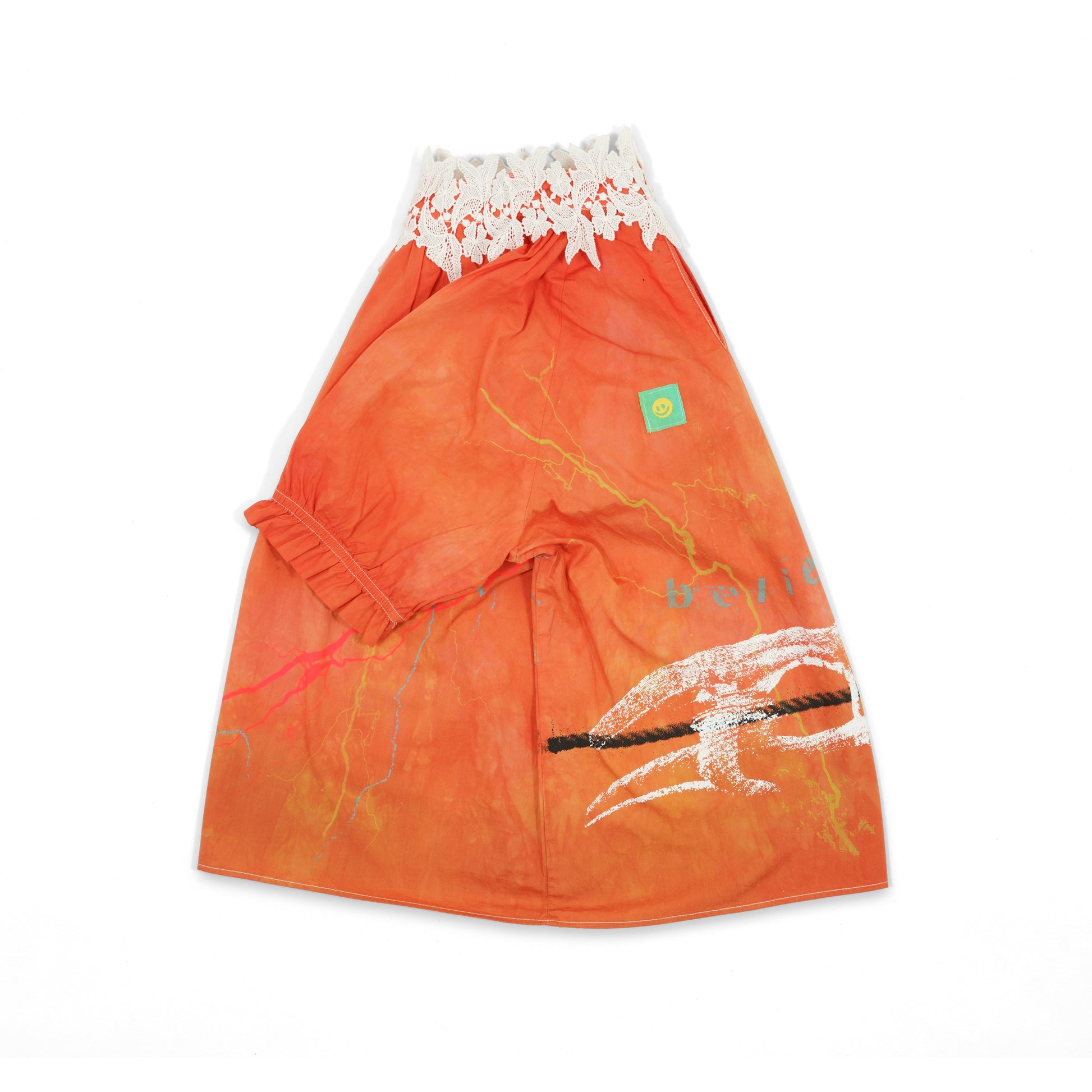 DD_cycle-004 &quot;Believe&quot; Gathered T [Small]