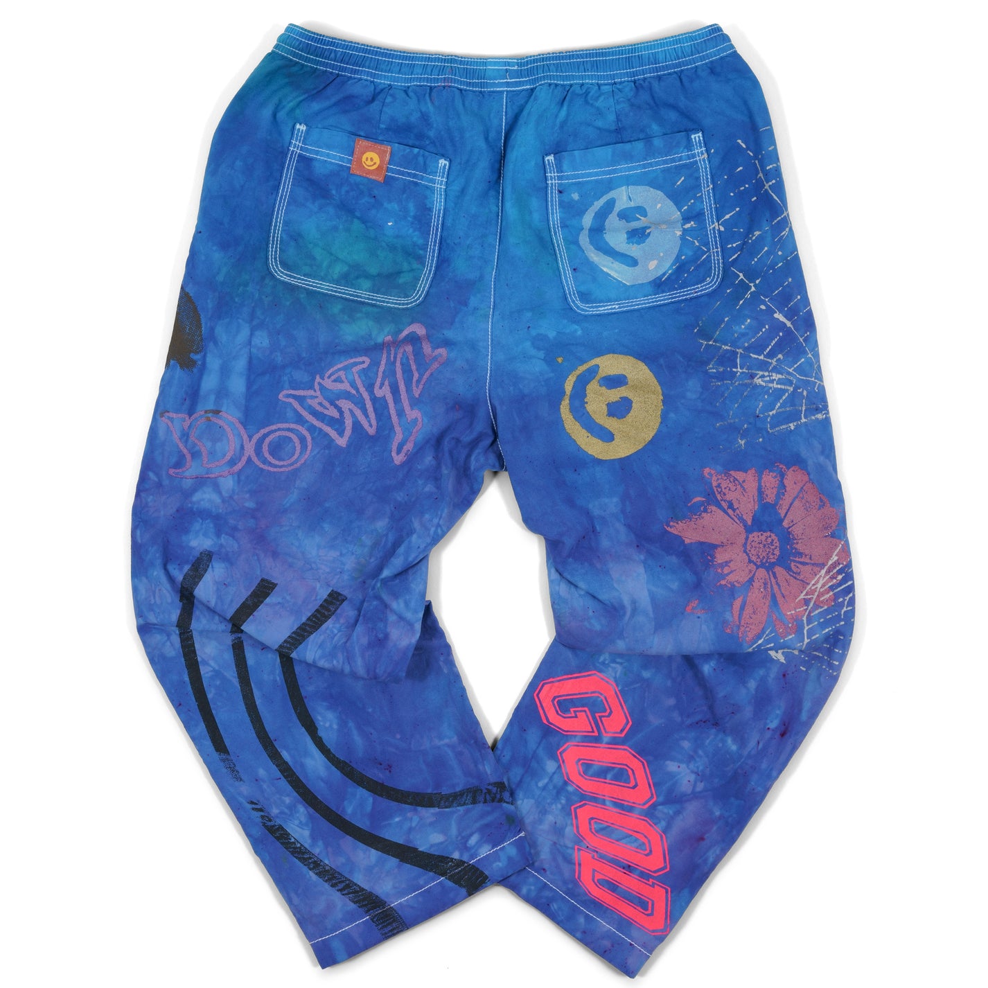 DD_cycle-006 &quot;Feeling Good&quot; Cropped Pants [Small]