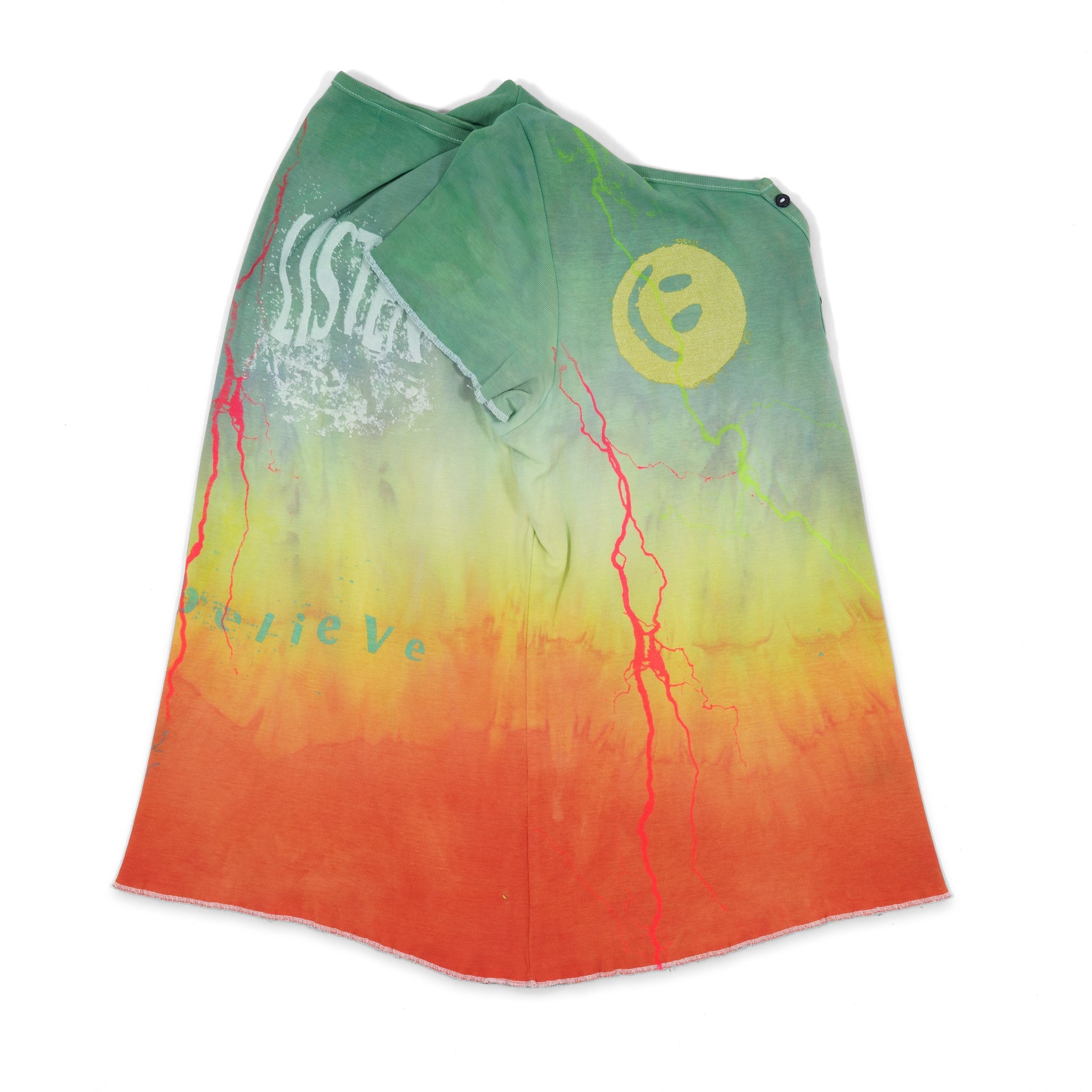 DD_cycle-002 &quot;Listen&quot; Henley T [Medium]