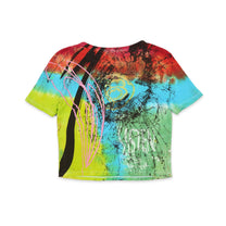 DD_cycle-003 &quot;Relax&quot; Crop T [Small]