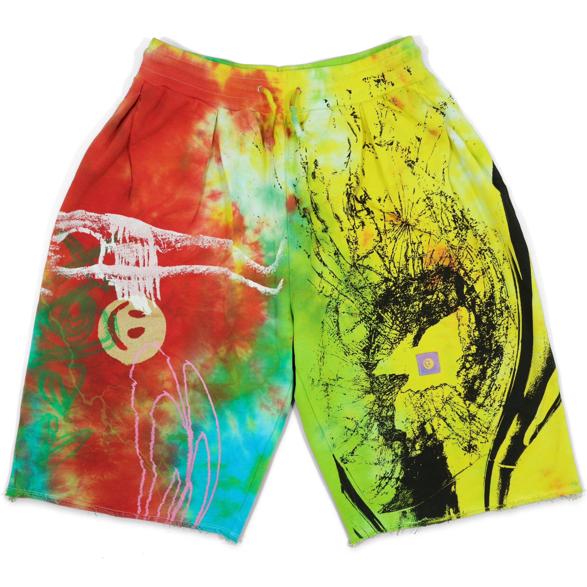 DD_cycle-001 &quot;Relax&quot; Sweat Shorts [XL]