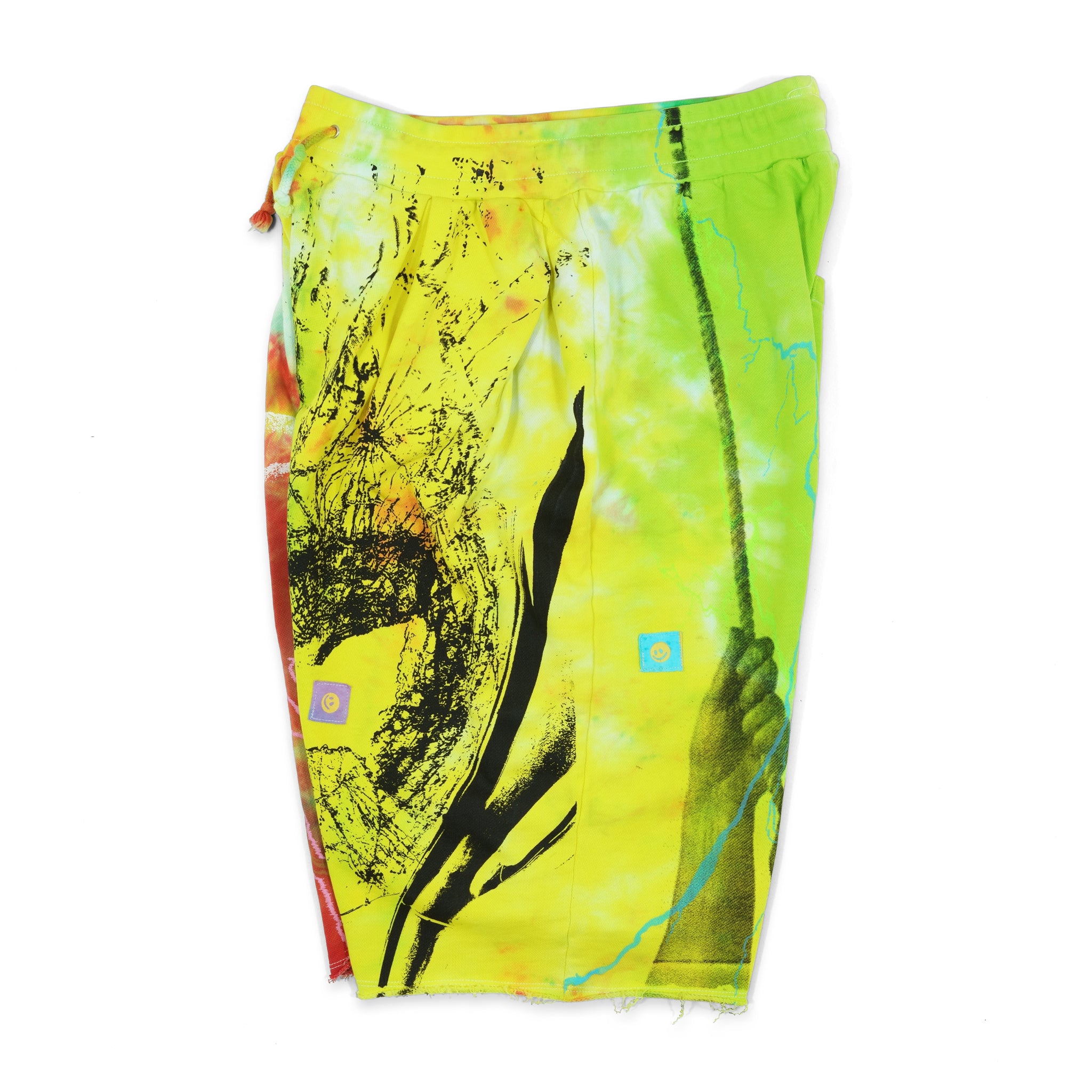 DD_cycle-001 &quot;Relax&quot; Sweat Shorts [XL]