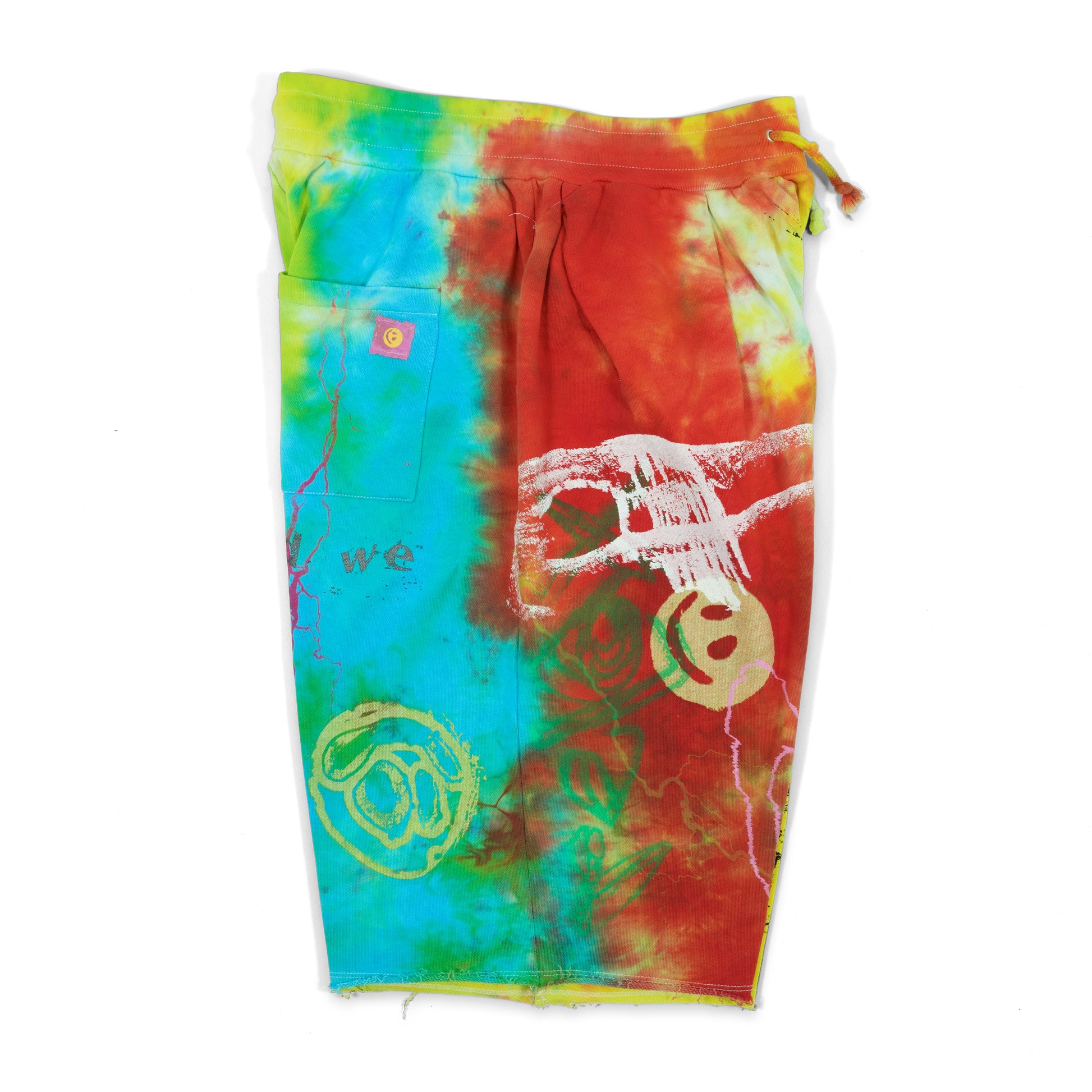 DD_cycle-001 &quot;Relax&quot; Sweat Shorts [XL]