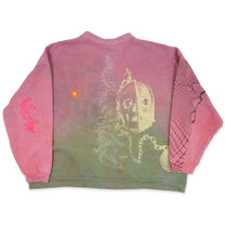 DD_cycle-009 &quot;Slow Pressure&quot; Cardigan [Small/Medium]