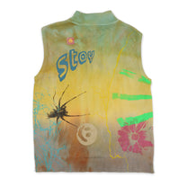 DD_cycle-011 &quot;Stay Lucky&quot; Knit Vest [Small]