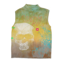 DD_cycle-011 &quot;Stay Lucky&quot; Knit Vest [Small]