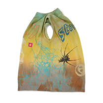 DD_cycle-011 &quot;Stay Lucky&quot; Knit Vest [Small]