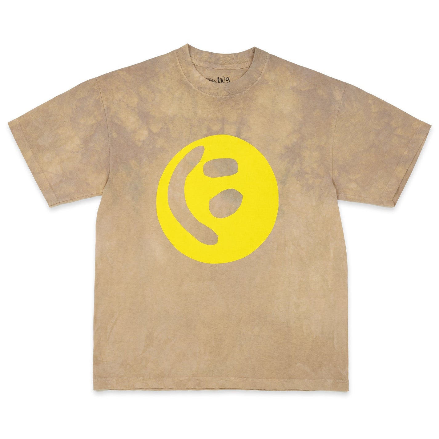 Big Smiley Tee [Desert]