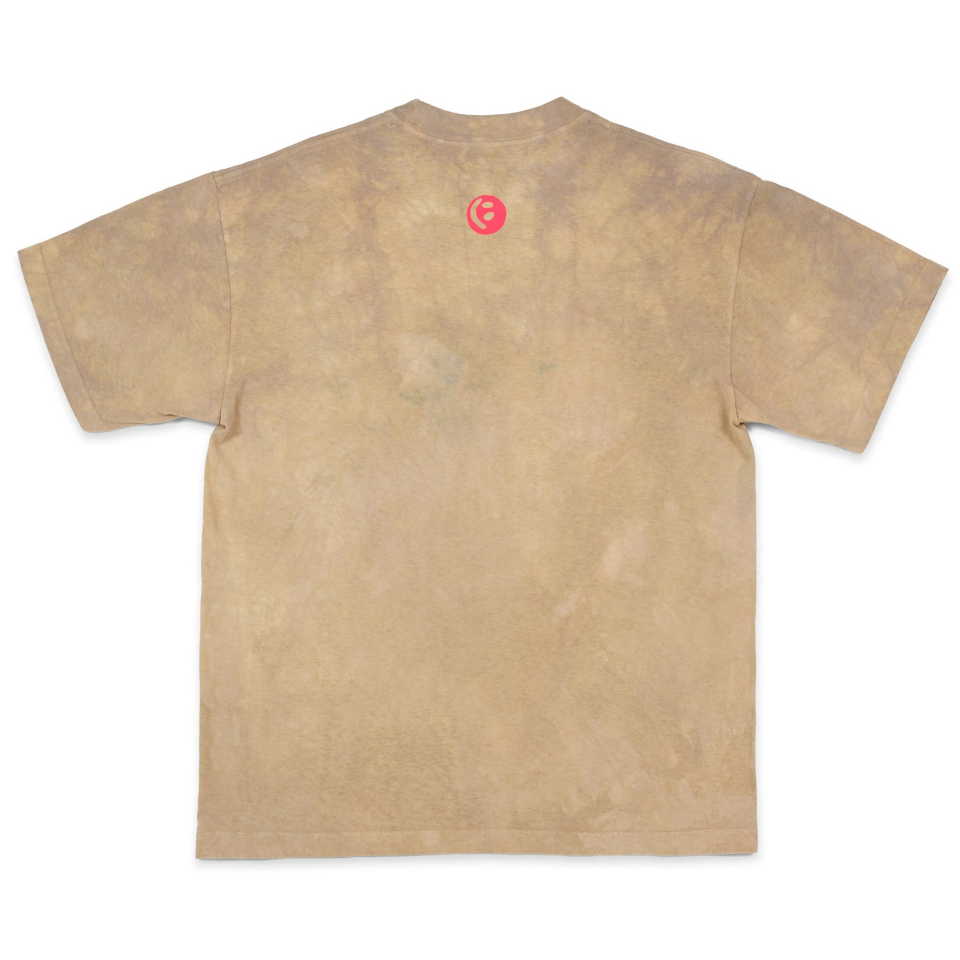 Big Smiley Tee [Desert]