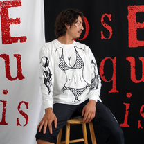 Bikini Babe Longsleeve