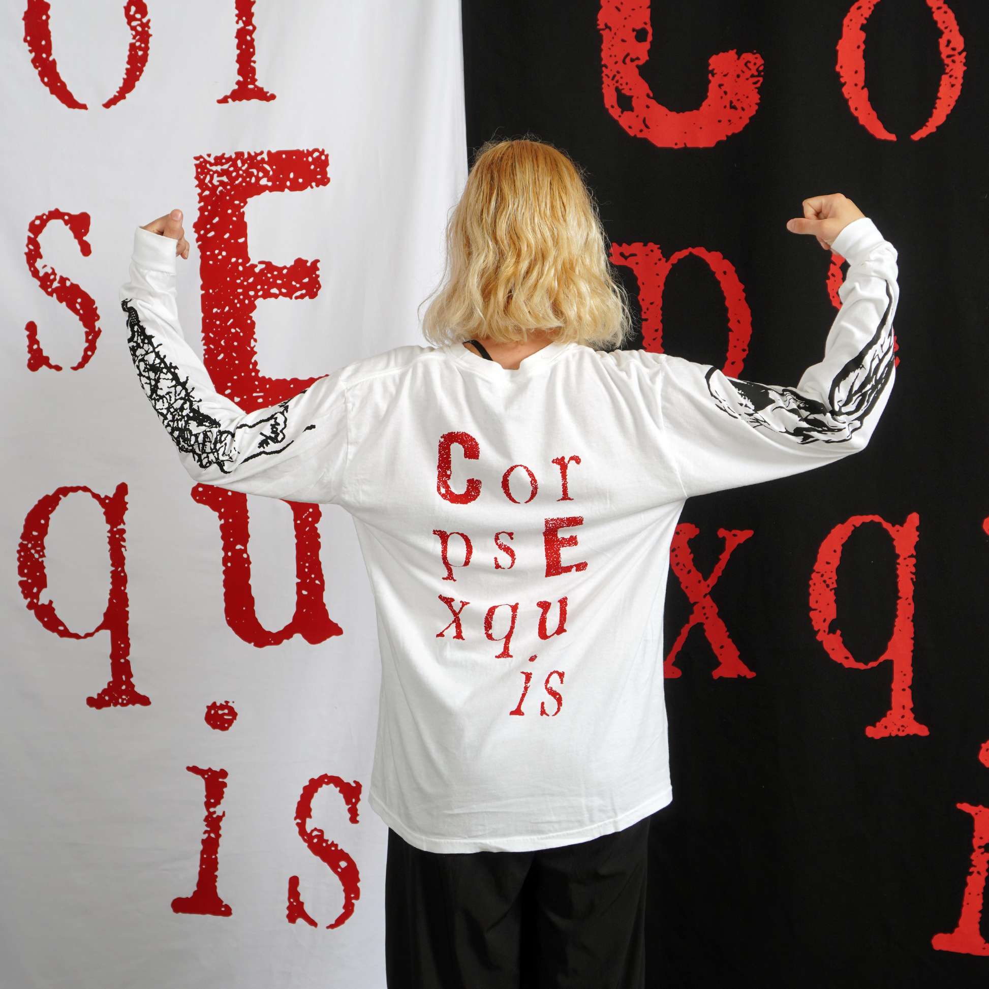 Bikini Babe Longsleeve