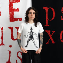 Shrunken Squiggle Baby Tee