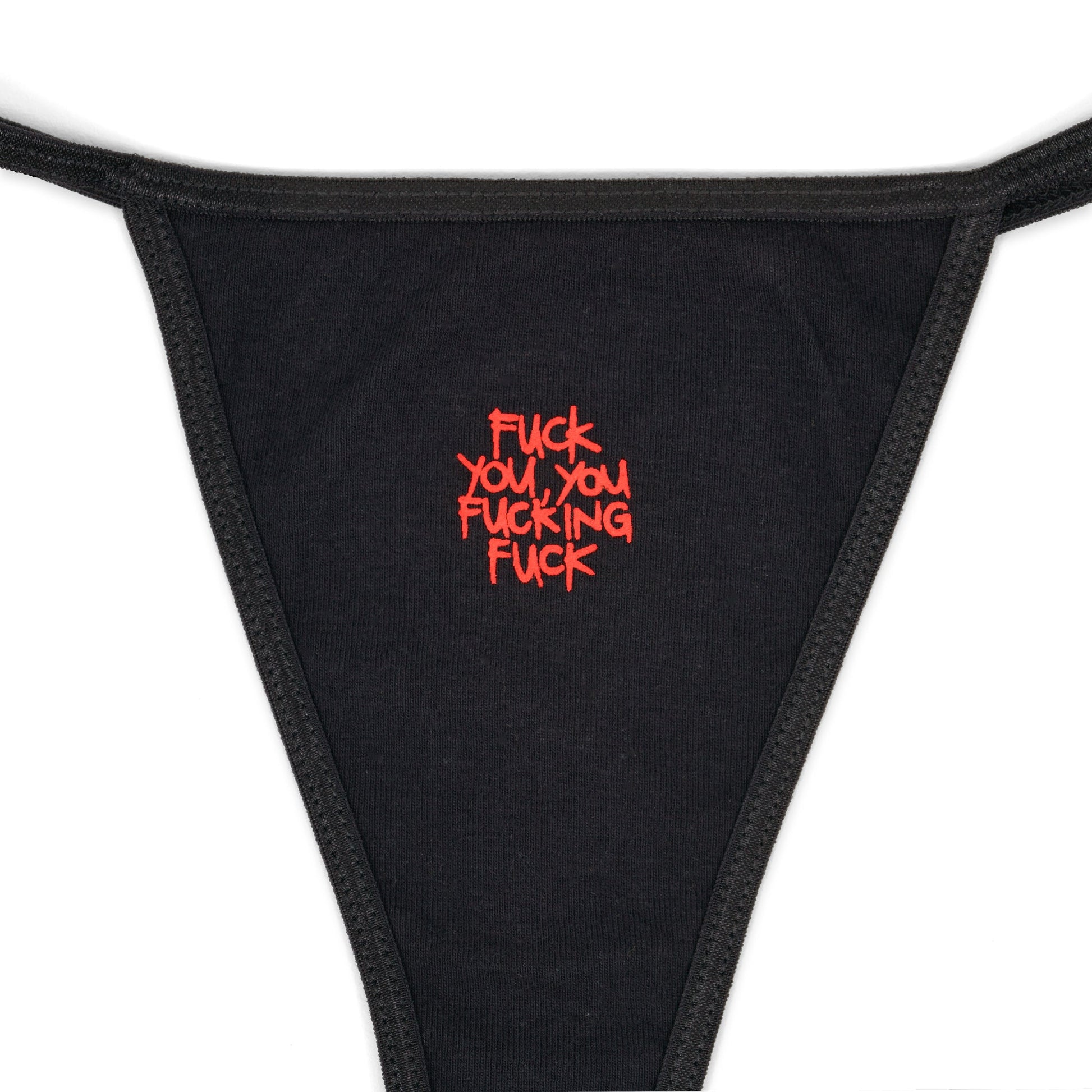 Fuck Thong