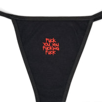 Fuck Thong