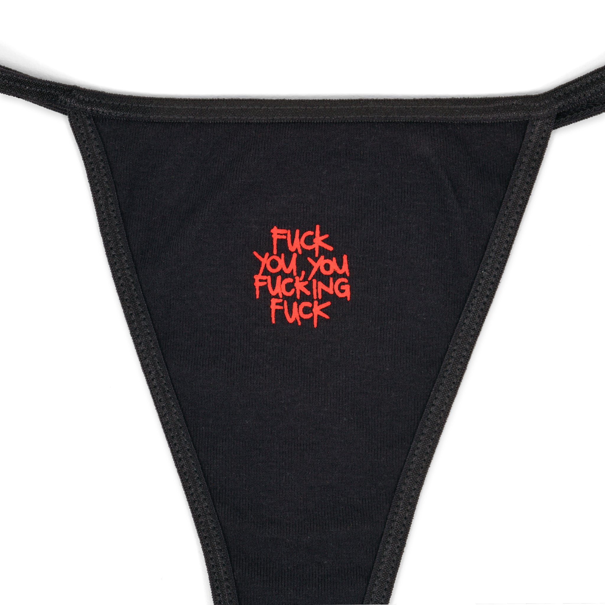 Fuck Thong