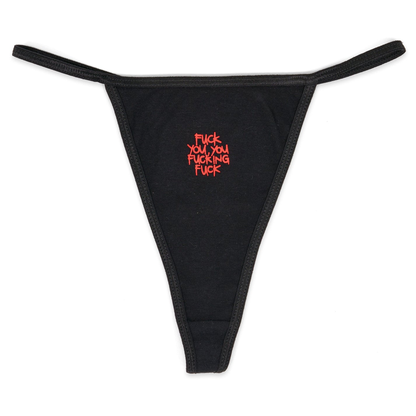 Fuck Thong