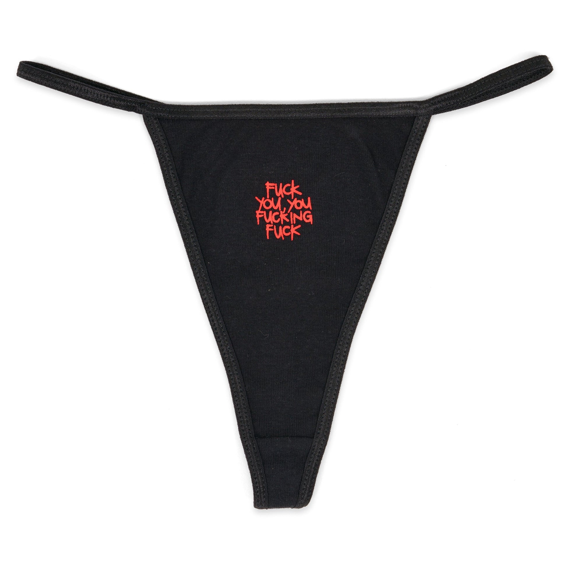 Fuck Thong