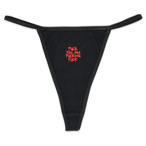 Fuck Thong