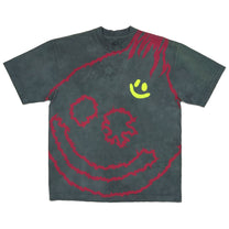 Evil Smiley Tee [Grease]