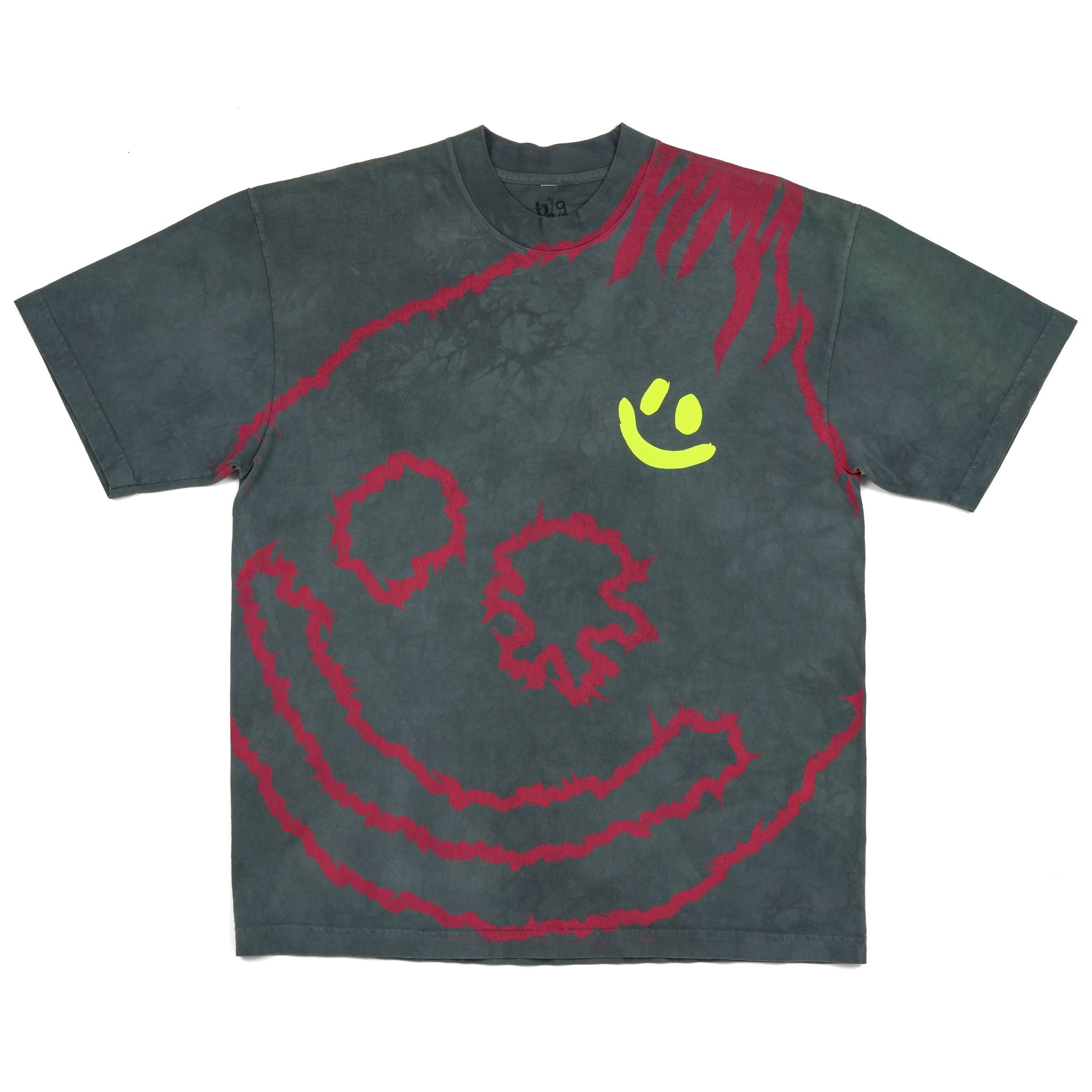 Evil Smiley Tee [Grease]