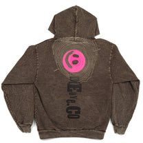 Big Smiley Hoodie [Cocoa]