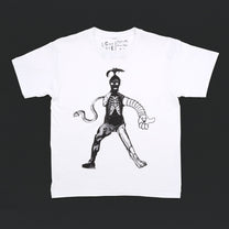 Shrunken Squiggle Baby Tee