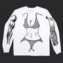 Bikini Babe Longsleeve
