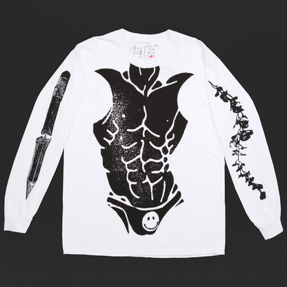 Buff Bod Long-Sleeve Tee