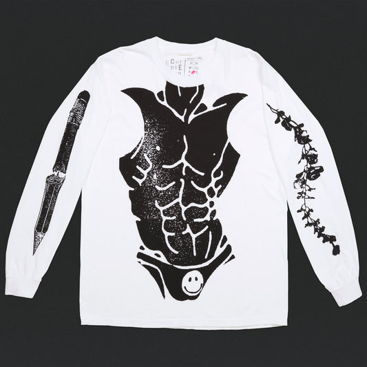 Buff Bod Long-Sleeve Tee