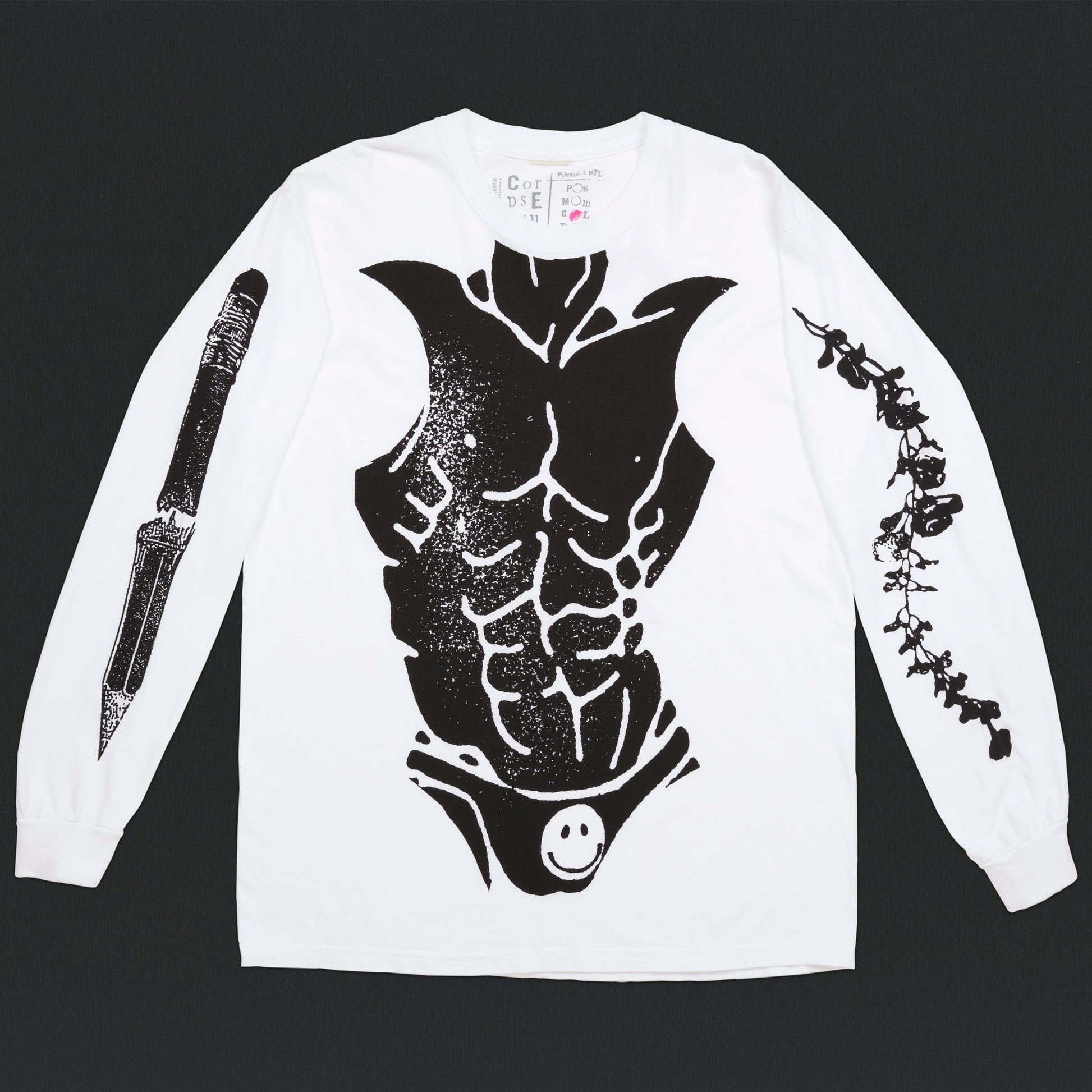 Buff Bod Longsleeve