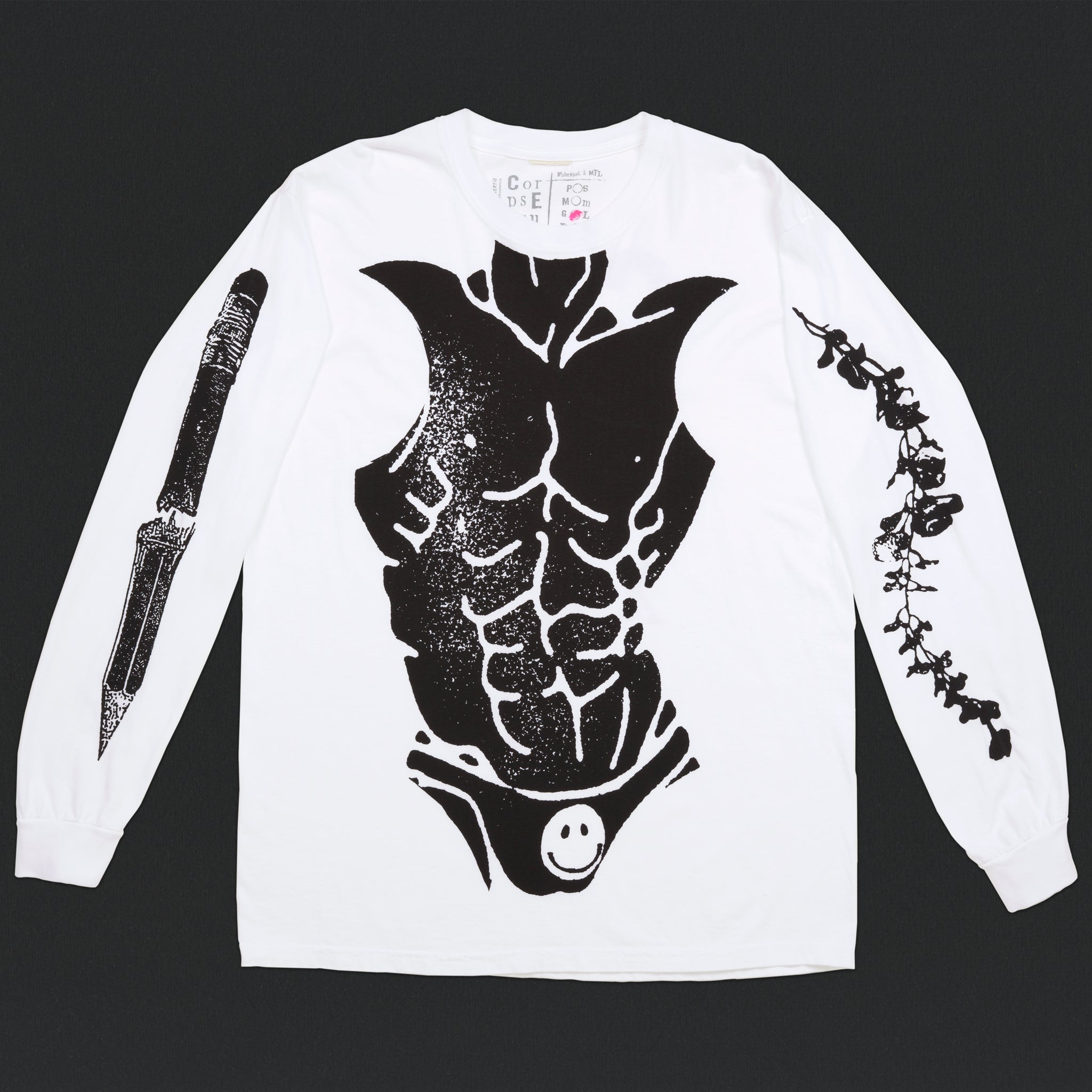 Buff Bod Longsleeve