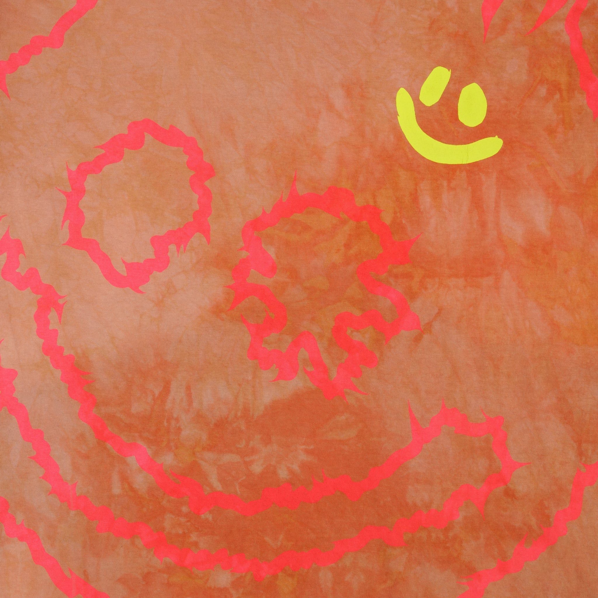 Evil Smiley Tee [Yam]