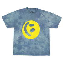 Big Smiley Tee [Navy]